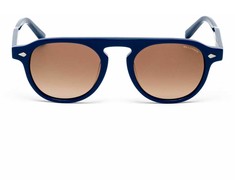 Akiniai BELSTAFF LARSSON-AZUL. Akiniai przeciwsłoneczne, Kolor mėlyna. Unisex.