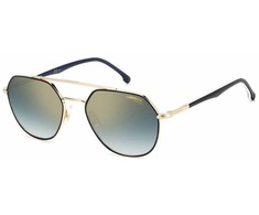 Akiniai CARRERA CARRERA303S2M. Akiniai przeciwsłoneczne, Kolor auksinė. Unisex.