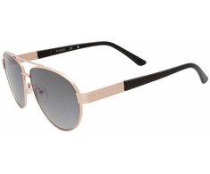 Akiniai GUESS GF0414-6032B. Akiniai przeciwsłoneczne, Kolor auksinė. Unisex.