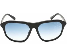 Abiejų lyčių akiniai nuo saulės Guess GU00057-02W ø 60 mm
