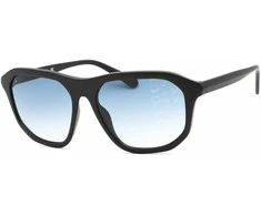 Abiejų lyčių akiniai nuo saulės Guess GU00057-02W ø 60 mm
