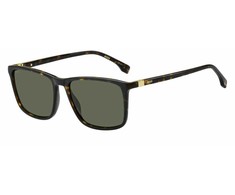 Akiniai HUGO BOSS BOSS1434S0865. Akiniai przeciwsłoneczne, Kolor ruda. Unisex.