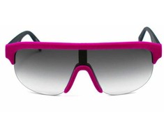 Akiniai ITALIA INDEPENDENT 0911V-018-000. Akiniai przeciwsłoneczne, Kolor rožinė. Unisex.