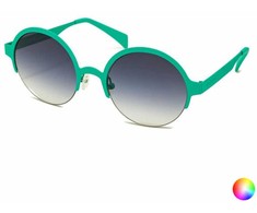 Akiniai ITALIA INDEPENDENT 0027-060-000. Akiniai przeciwsłoneczne, Kolor geltona. Unisex.