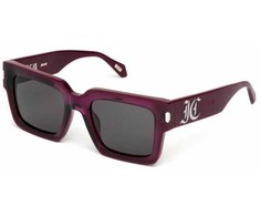 Akiniai JUST CAVALLI SJC108V530887. Akiniai przeciwsłoneczne, Kolor PURPLE. Kobieta.