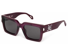Akiniai JUST CAVALLI SJC108V530887. Akiniai przeciwsłoneczne, Kolor PURPLE. Kobieta.