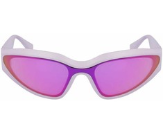 Akiniai Karl Lagerfeld KL6128S-516. Akiniai przeciwsłoneczne, Kolor PURPLE. Unisex.
