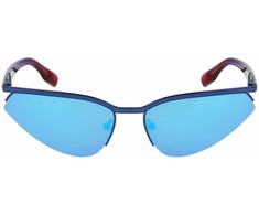 Akiniai Karl Lagerfeld KL352S6117404. Akiniai przeciwsłoneczne, Kolor mėlyna. Unisex.