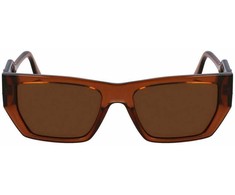 Akiniai Karl Lagerfeld KL6123S541824. Akiniai przeciwsłoneczne, Kolor ruda. Unisex.