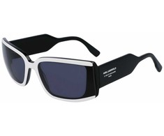 Akiniai Karl Lagerfeld KL6106S-6. Akiniai przeciwsłoneczne, Kolor juoda. Unisex.