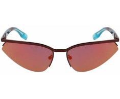 Akiniai Karl Lagerfeld KL352S6117601. Akiniai przeciwsłoneczne, Kolor mėlyna. Unisex.