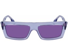 Akiniai Karl Lagerfeld KLJ6147S56156. Akiniai przeciwsłoneczne, Kolor PURPLE. Unisex.