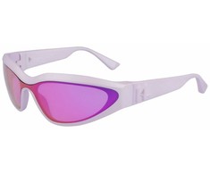 Akiniai Karl Lagerfeld KL6128S-516. Akiniai przeciwsłoneczne, Kolor PURPLE. Unisex.