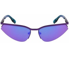 Akiniai Karl Lagerfeld KL352S6117500. Akiniai przeciwsłoneczne, Kolor PURPLE. Unisex.