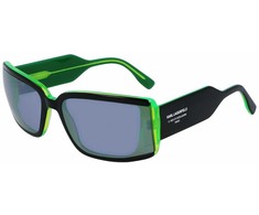 Akiniai Karl Lagerfeld KL6106S-11. Akiniai przeciwsłoneczne, Kolor juoda. Unisex.