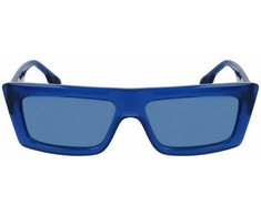 Akiniai Karl Lagerfeld KLJ6147S56154. Akiniai przeciwsłoneczne, Kolor mėlyna. Unisex.