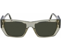 Akiniai Karl Lagerfeld KL6123S541827. Akiniai przeciwsłoneczne, Kolor ruda. Unisex.