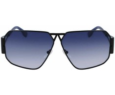 Akiniai Karl Lagerfeld KL339S-1. Akiniai przeciwsłoneczne, Kolor juoda. Unisex.