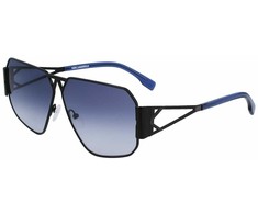 Akiniai Karl Lagerfeld KL339S-1. Akiniai przeciwsłoneczne, Kolor juoda. Unisex.