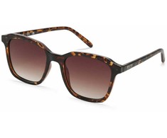 Akiniai KENNETH COLE KC3005-5353F. Akiniai przeciwsłoneczne, Kolor ruda. Unisex.