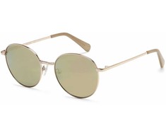 Akiniai KENNETH COLE KC2839-5228Z. Akiniai przeciwsłoneczne, Kolor auksinė. Unisex.