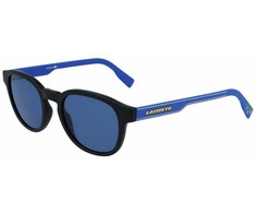 Akiniai LACOSTE L968SX-002. Akiniai przeciwsłoneczne, Kolor juoda. Unisex.