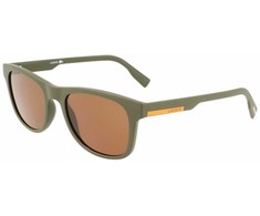 Akiniai LACOSTE L969S-5420317. Akiniai przeciwsłoneczne, Kolor ruda. Unisex.