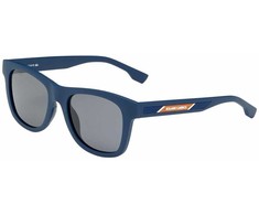Akiniai LACOSTE L3651SRG-400. Akiniai przeciwsłoneczne, Kolor mėlyna. Unisex.
