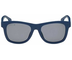 Akiniai LACOSTE L3651SRG-400. Akiniai przeciwsłoneczne, Kolor mėlyna. Unisex.