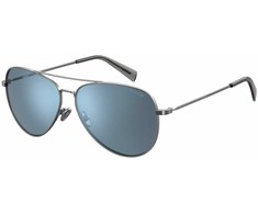 Akiniai LEVIS LV1006SD3XG02. Akiniai przeciwsłoneczne, Kolor pilka. Unisex.