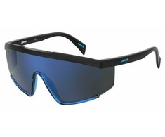 Akiniai LEVI'S LV-1008-S-OY4. Akiniai przeciwsłoneczne, Kolor juoda. Unisex.