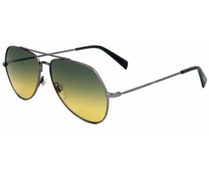 Akiniai LEVI'S LV-1012-S-R80. Akiniai przeciwsłoneczne, Kolor pilka. Unisex.