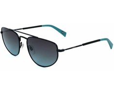 Akiniai LEVI'S LV-1018-S-807. Akiniai przeciwsłoneczne, Kolor auksinė. Unisex.