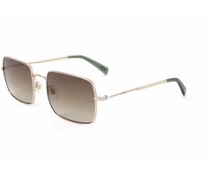 Akiniai LEVI'S LV-1019-S-J5G. Akiniai przeciwsłoneczne, Kolor auksinė. Unisex.