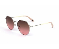 Akiniai LEVI'S LV-1020-S-010. Akiniai przeciwsłoneczne, Kolor auksinė. Unisex.