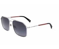 Akiniai LEVI'S LV-1021-S-RD. Akiniai przeciwsłoneczne, Kolor pilka. Unisex.