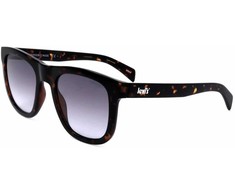 Akiniai LEVI'S LV-1023-S-086. Akiniai przeciwsłoneczne, Kolor mėlyna. Unisex.