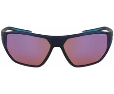 Akiniai NIKE NIKEAERODRIFT. Akiniai przeciwsłoneczne, Kolor mėlyna. Unisex.
