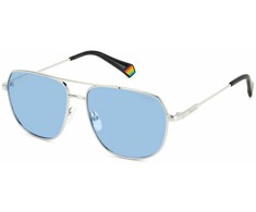 Akiniai POLAROID PLD6195SX10. Akiniai przeciwsłoneczne, Kolor pilka. Unisex.