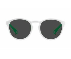 Akiniai POLAROID PLD7050SVK6. Akiniai przeciwsłoneczne, Kolor balta. Unisex.