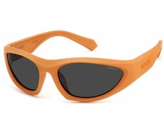 Akiniai POLAROID PLD2165S592M5. Akiniai przeciwsłoneczne, Kolor oranžinė. Unisex.