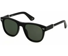 Abiejų lyčių akiniai nuo saulės Police SPLL87E-52700V Ø 52 mm