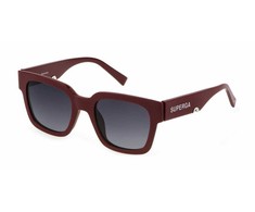 Akiniai STING SST459-520G96. Akiniai przeciwsłoneczne, Kolor raudona. Unisex.