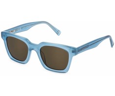 Akiniai STING SST476-490939. Akiniai przeciwsłoneczne, Kolor mėlyna. Unisex.
