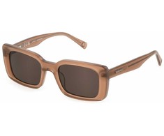 Akiniai STING SST477-5109AL. Akiniai przeciwsłoneczne, Kolor ruda. Unisex.