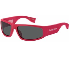 Akiniai TOMMY HILFIGER TJ-0094-S-35J. Akiniai przeciwsłoneczne, Kolor rožinė. Unisex.