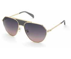 Akiniai TOUS STOC46-610300. Akiniai przeciwsłoneczne, Kolor auksinė. Unisex.
