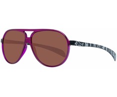 Akiniai TRY COVER CHANGE CF514-05-57. Akiniai przeciwsłoneczne, Kolor PURPLE. Unisex.