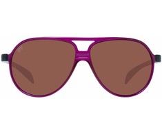 Akiniai TRY COVER CHANGE CF514-05-57. Akiniai przeciwsłoneczne, Kolor PURPLE. Unisex.