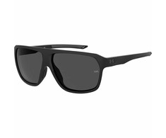 Akiniai UNDER ARMOUR UADOMINATE003. Akiniai przeciwsłoneczne, Kolor juoda. Unisex.
